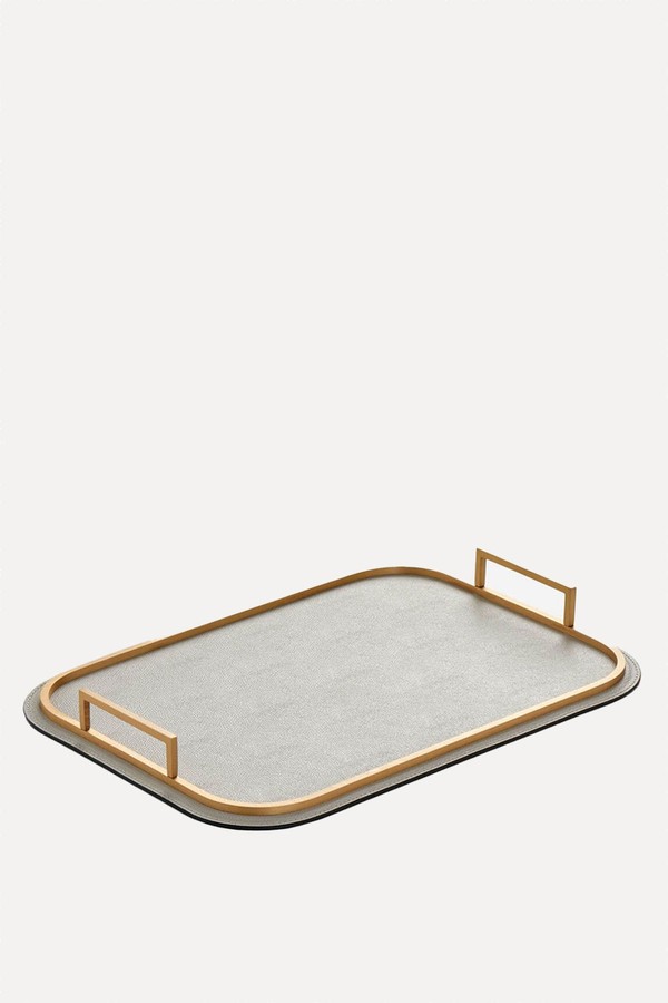 Bellini Small Rectangular Tray from Giobagnara