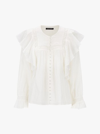 Sophia Shirt from Magali Pascal