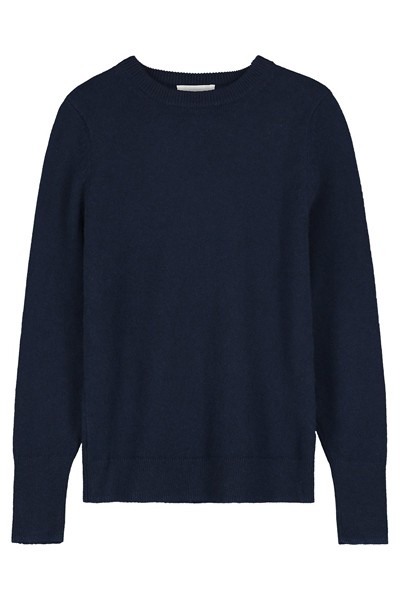 The Neat Jumper from Navy Grey