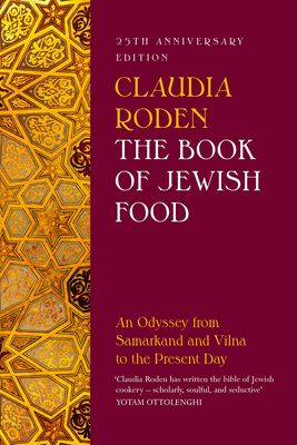 The Book Of Jewish Food