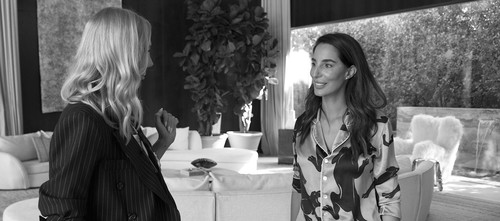Inside Nadia Zaal's Amazing Luxury Dubai Home & Building A Business Empire In The Middle East
