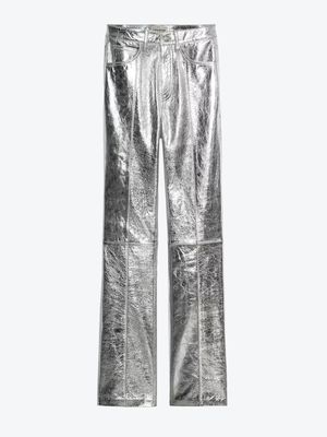 Leather Poete Trousers from Zadig & Voltaire