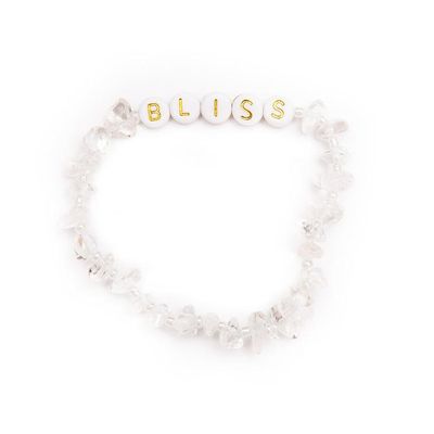 Bliss Crystal Bracelet from Gigi & Olive