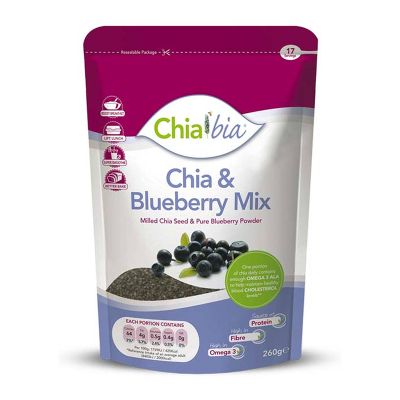 Chia & Blueberry Mix from Chia Bia 