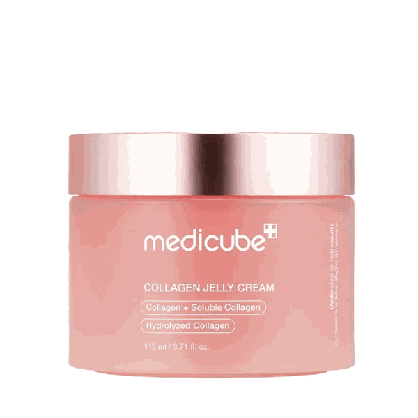 Collagen Jelly Cream from Medicube 