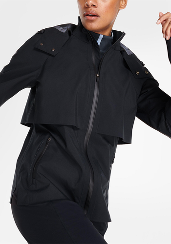 Pro Light Performance Running Waterproof Jacket