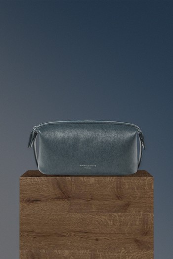 Mount Street Washbag from Aspinal Of London