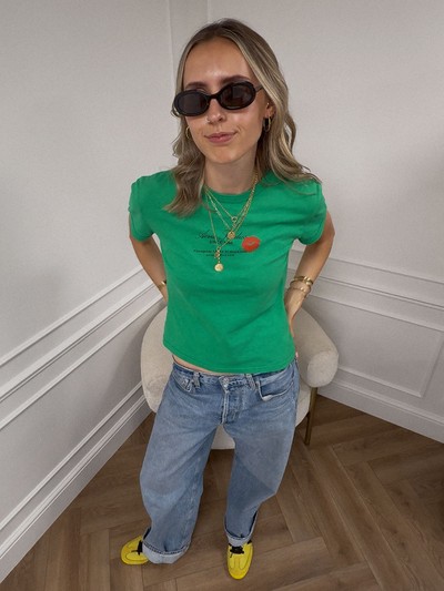 Mia Southgate Week In Outfits