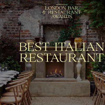17 Of The Best Italian Restaurants In London
