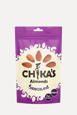 Smoked Almonds from Chika's