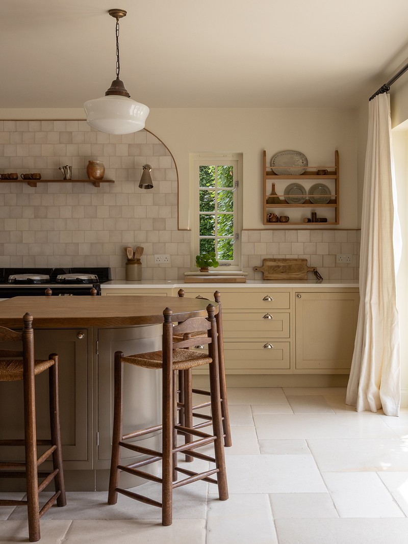 Take A Look At This London Family’s Elevated Take On Country Style