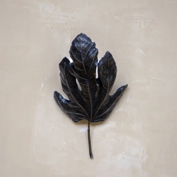 Bronze Fig Wall Light from Jess Wheeler Shop 