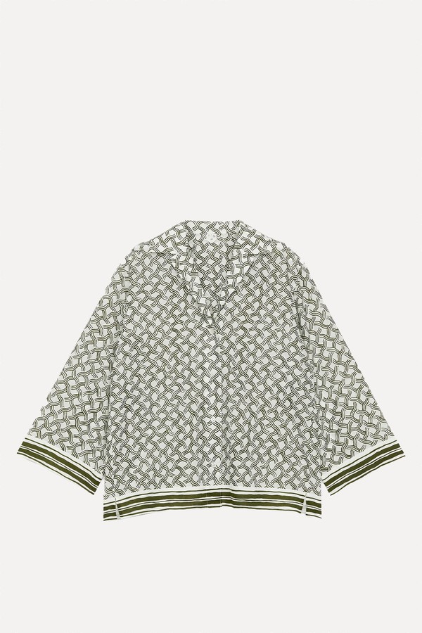 Printed Shirt from ARKET