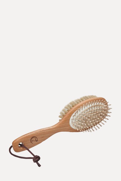 Wooden Fur Brush from Daylesford