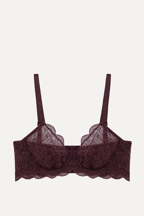 Dahlia Underwired Full Cup Bra