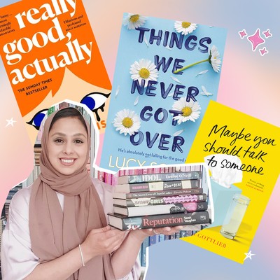 A BookTok Star Shares Her Favourite Novels & Authors