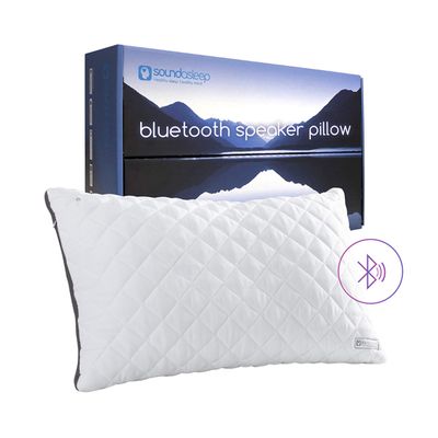 Bluetooth Speaker Pillow, £53.26 | Soundasleep