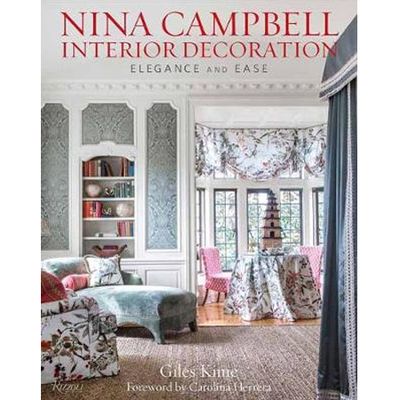 Nina Campbell Interior Decoration from Rizzoli International