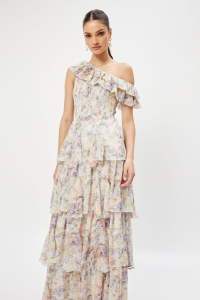 The Delphinium Dress from Elliatt