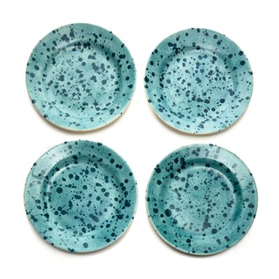 Ceramic Dessert Plates from Este Ceramiche