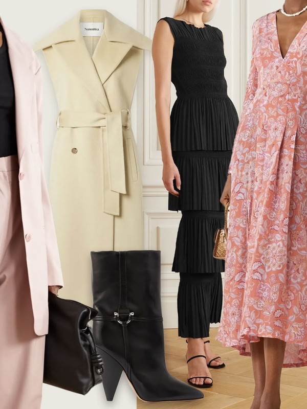 34 Designer Pieces We Love In The NET-A-PORTER Sale