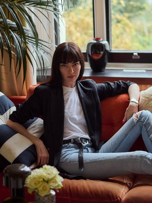 Style Spotlight: Zoë Zimmer