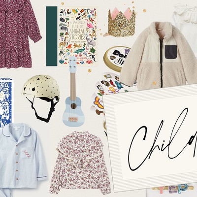 The SheerLuxe Christmas Gift Guide 2021: Children