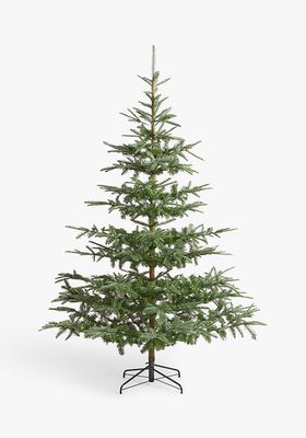 Oslo Pine Unlit Christmas Tree, 7ft from John Lewis