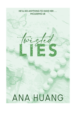 Twisted Lies from Ana Huang