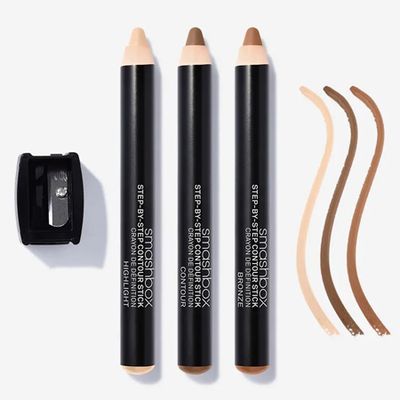 Step By Step Contour Stick Trio