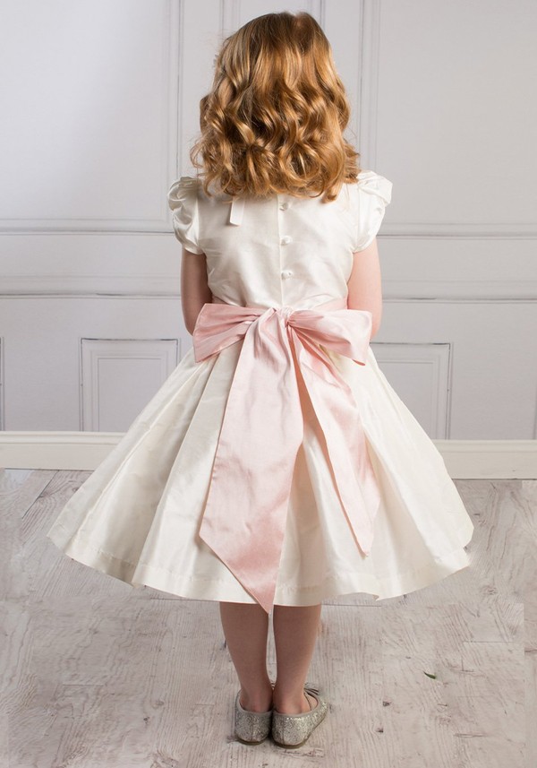 Charlotte Dress 100% Silk from Sue Hill