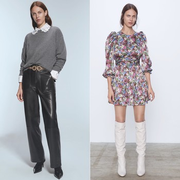 27 New Hits At Zara