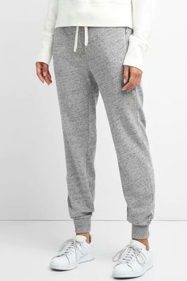 French Terry Joggers With Zip Pockets from Gap