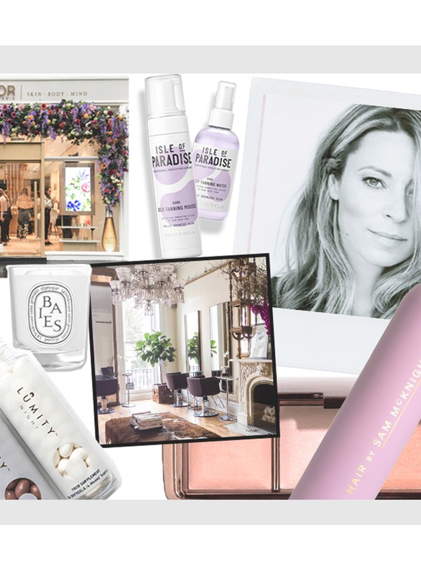 Nichola Joss Shares Her Beauty Dozen 
