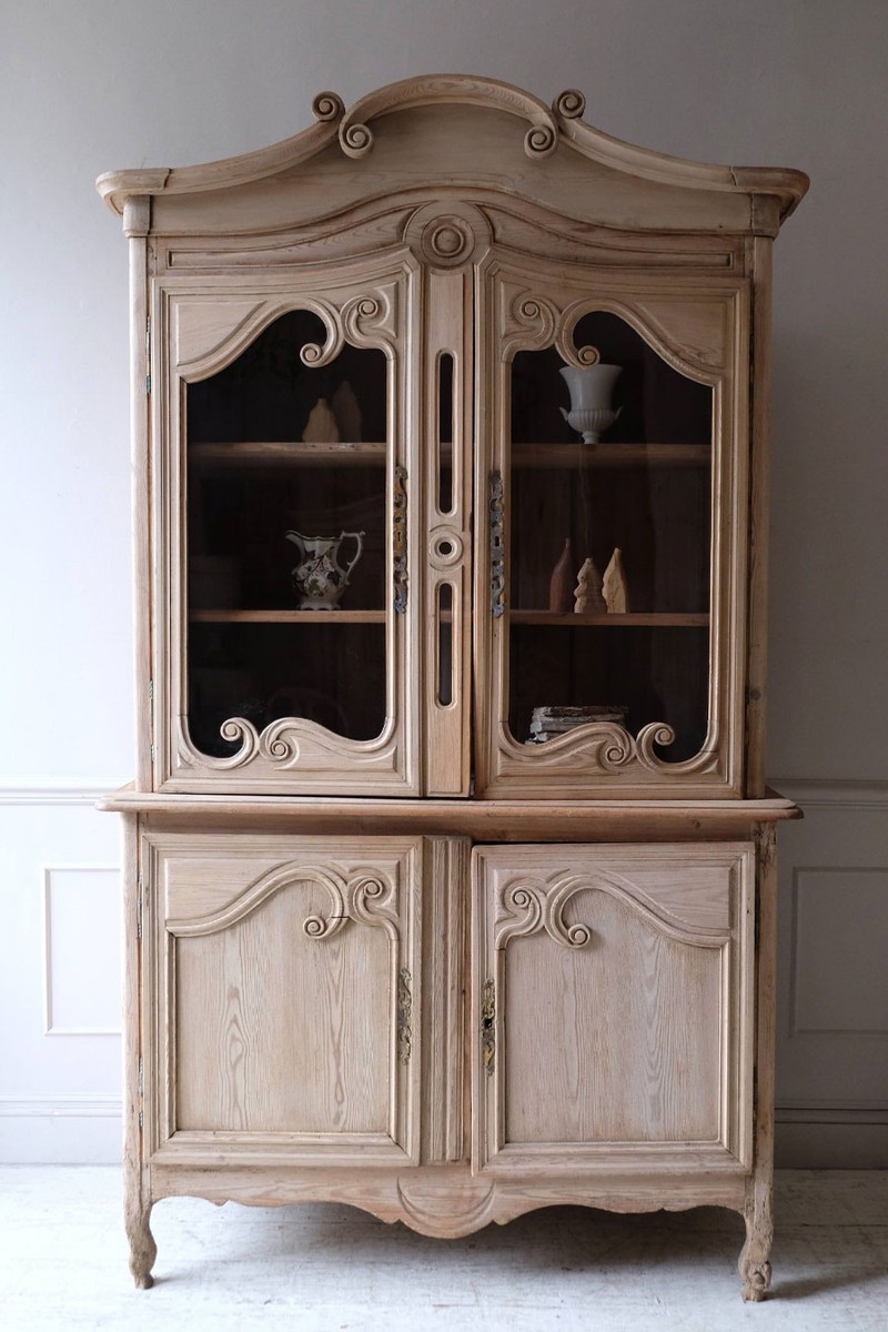 19th C. French Cupboard from Maison Artefact 
