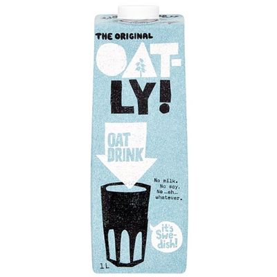 Oat Milk from Oatly