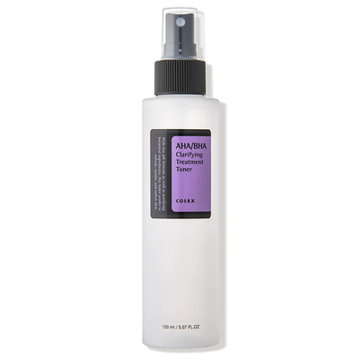 AHA/BHA Clarifying Treatment Toner from COSRX