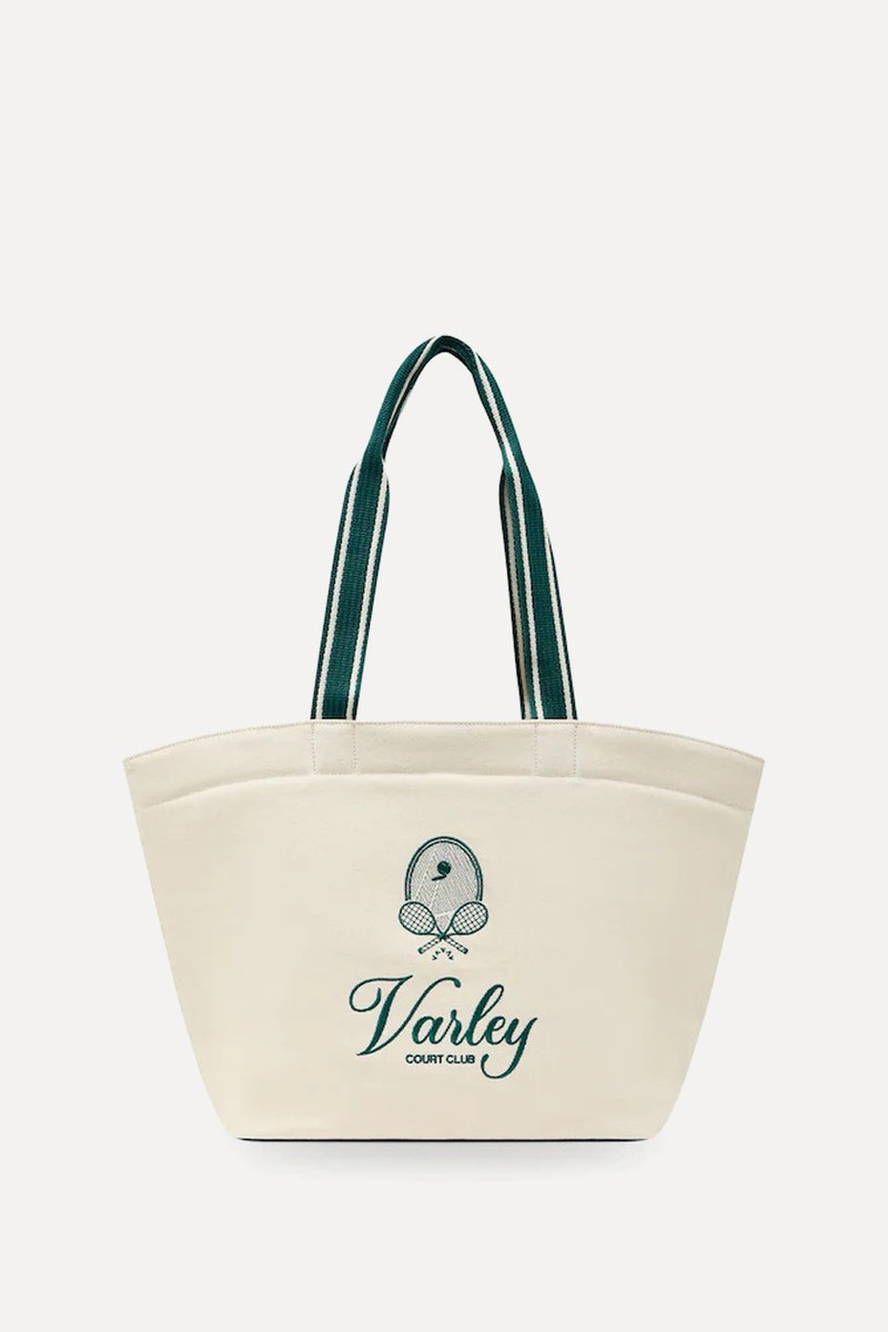Robinson Canvas Club Tote Bag from Varley