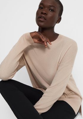 Karenia Sweater In Cashmere