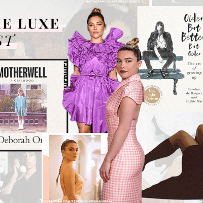 Luxe List: January