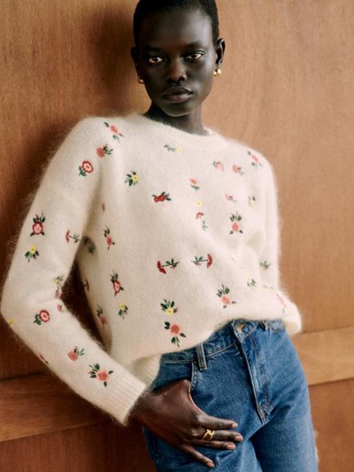 The Round Up: Vintage-Style Knits