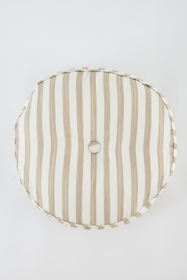 Round Indoor Cushion from CLo Studios