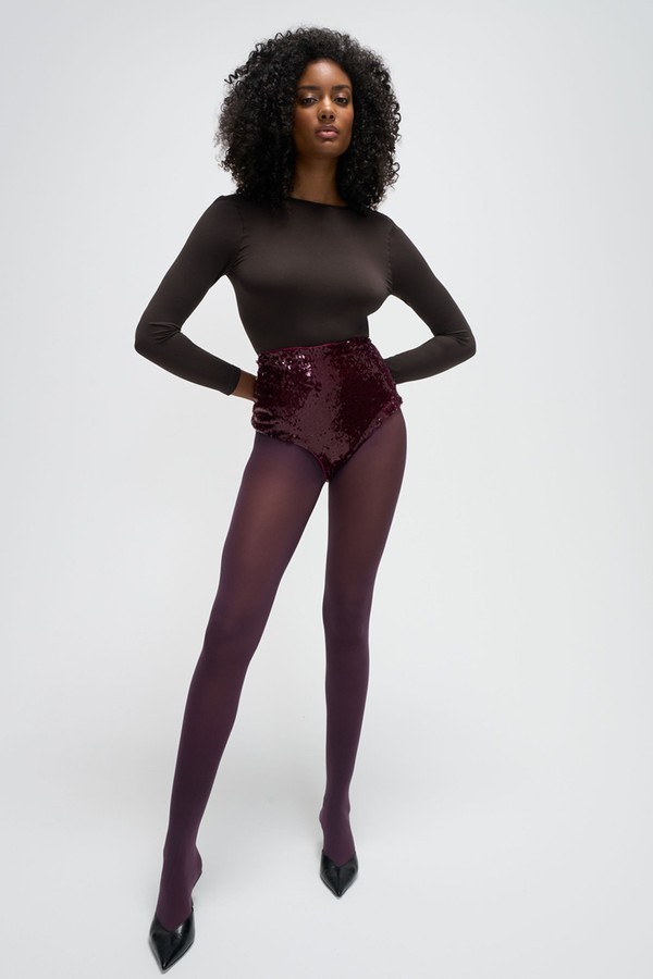 The Sixty Opaque Tights