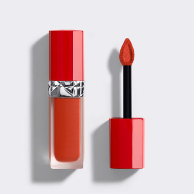 Ultra Care Liquid Lip In Vivid Orange from Dior