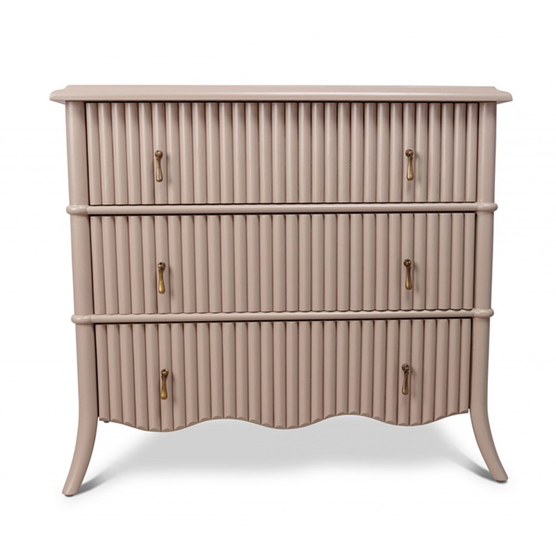 Avalon 3 Drawer Chest from Trove 