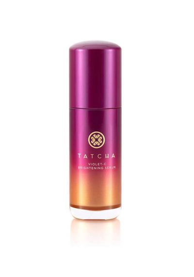 Violet-C Brightening Serum from Tatcha