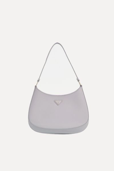 Cleo Shoulder Bag in Glicine from Prada