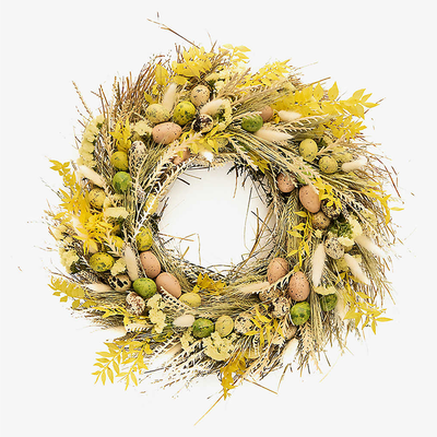 Dried Easter Wreath from Your London Florist