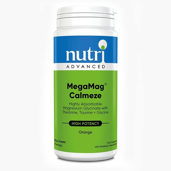 Calmeze Magnesium Powder from Nutri Advanced