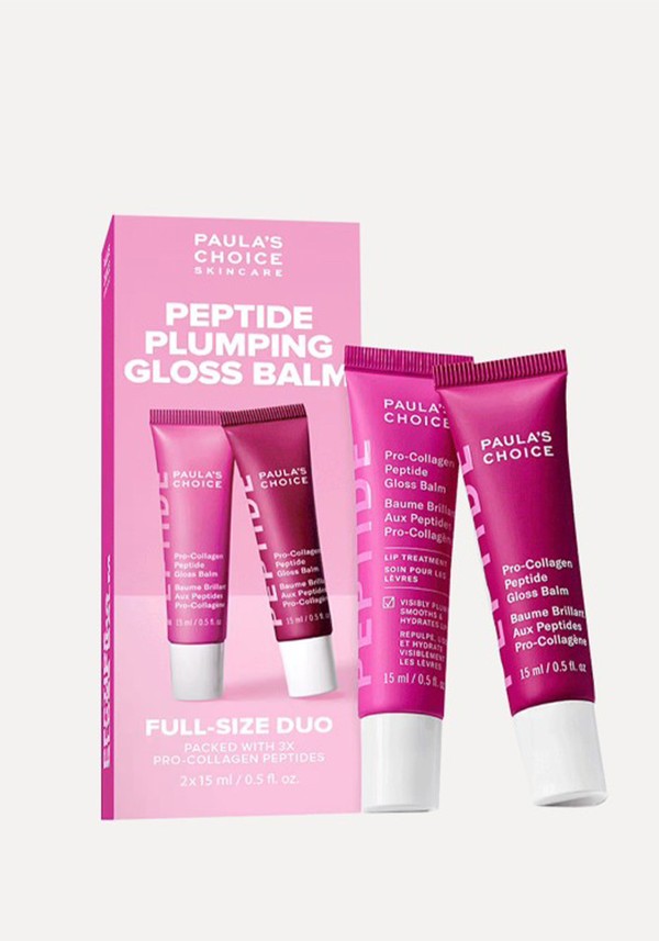Plumping Gloss Balm Duo